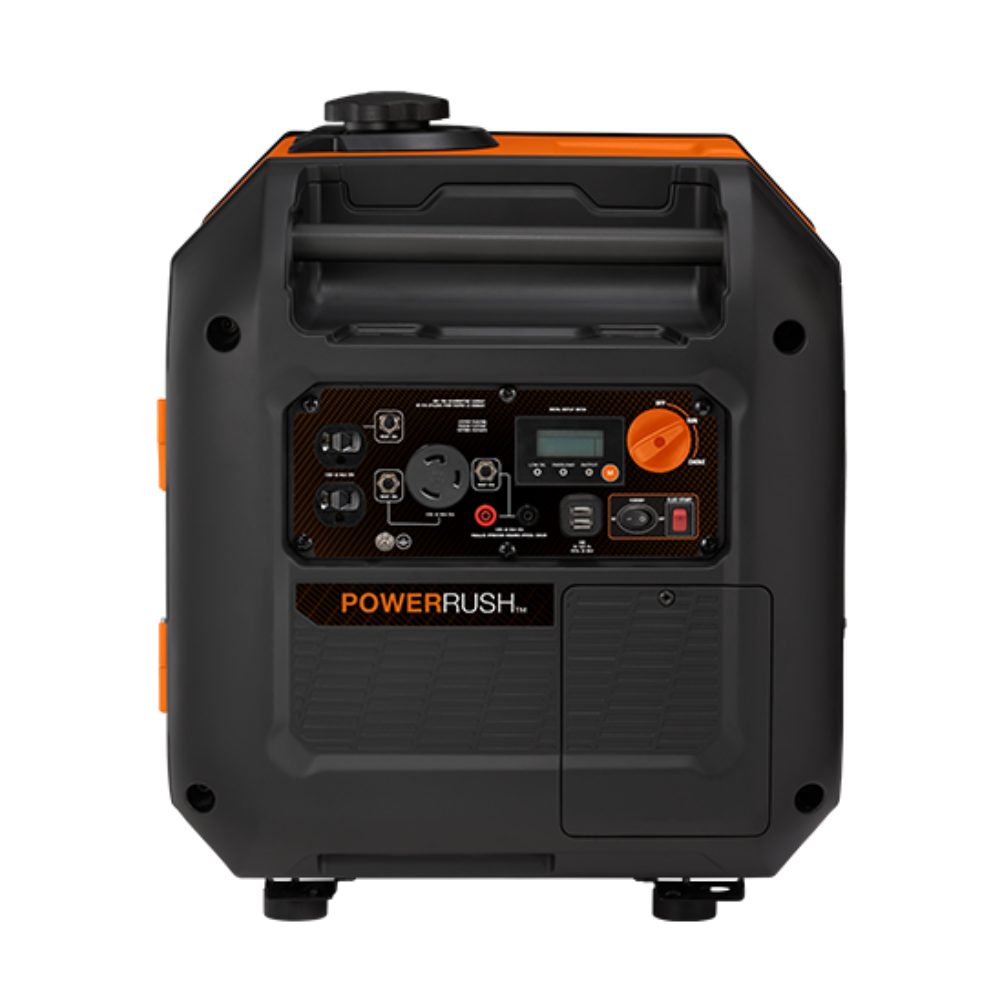 Generac Portable Inverter Generator 3500i from GME Supply